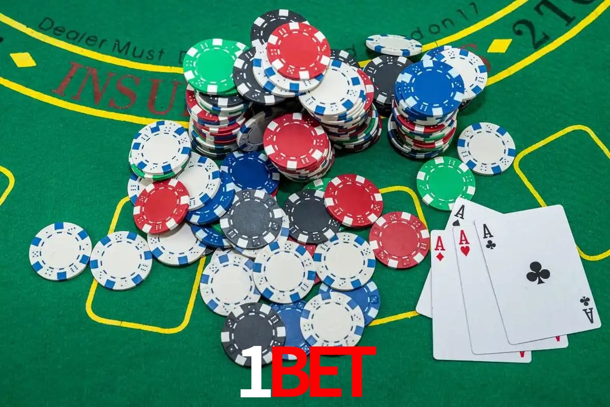 cassino 1bet