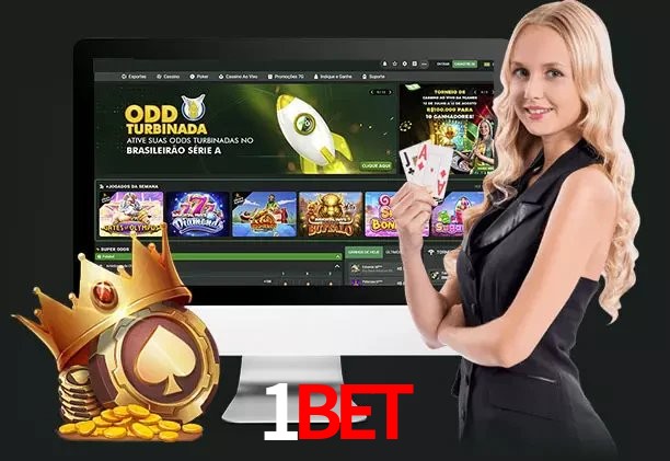 Provedores de Jogos 1bet