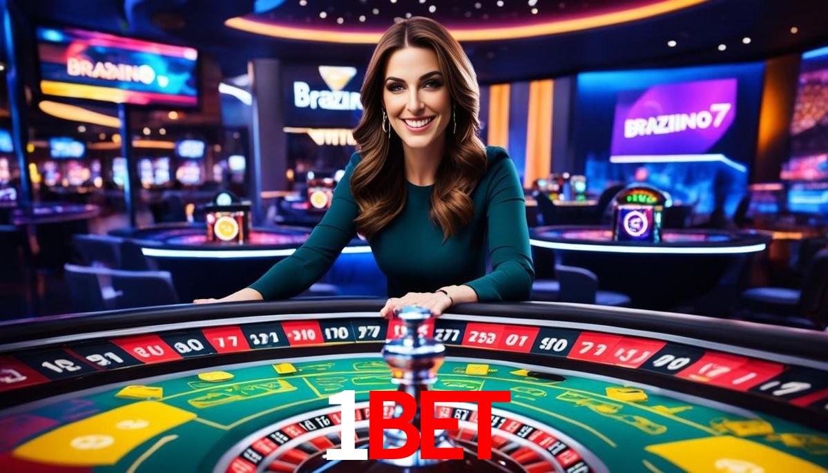 1bet: Jogos de Caça-Níqueis-Altas Recompensas, Roleta-Velocidade, Blackjack-Desafios Máximos
